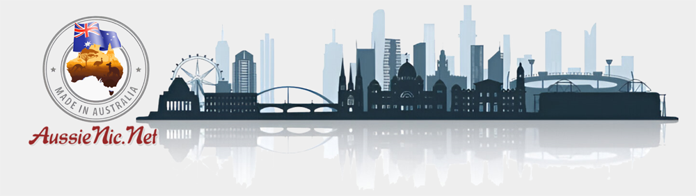 Made in Australia - St Mary's College, Hobart Logo